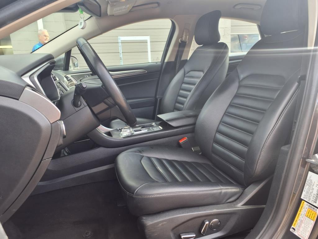 used 2019 Ford Fusion Hybrid car, priced at $17,999