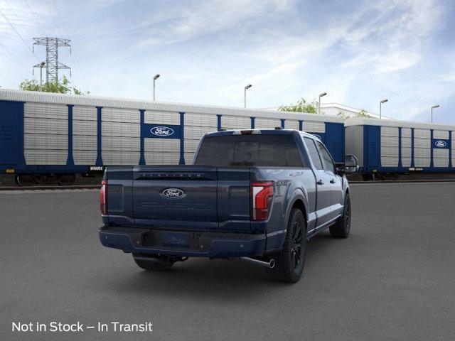 new 2025 Ford F-150 car, priced at $88,065