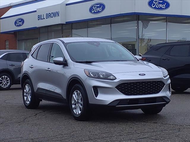 used 2020 Ford Escape car, priced at $19,990