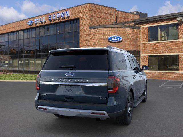 new 2024 Ford Expedition Max car, priced at $77,205