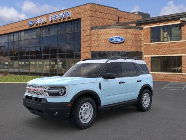 new 2025 Ford Bronco Sport car, priced at $37,790