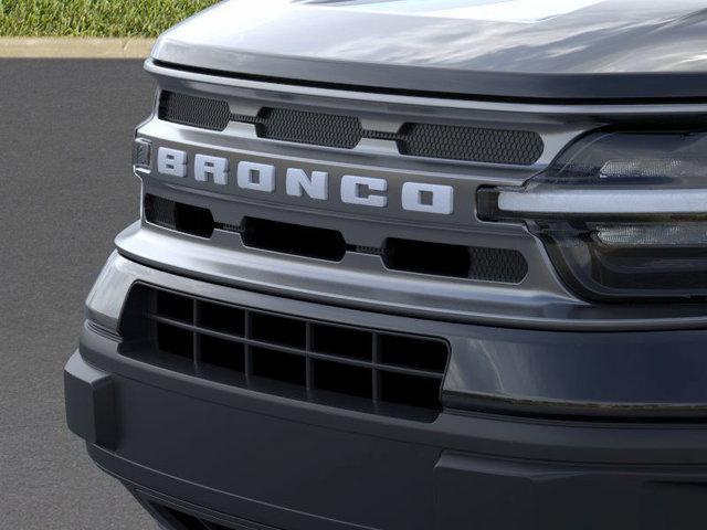 new 2024 Ford Bronco Sport car, priced at $33,430