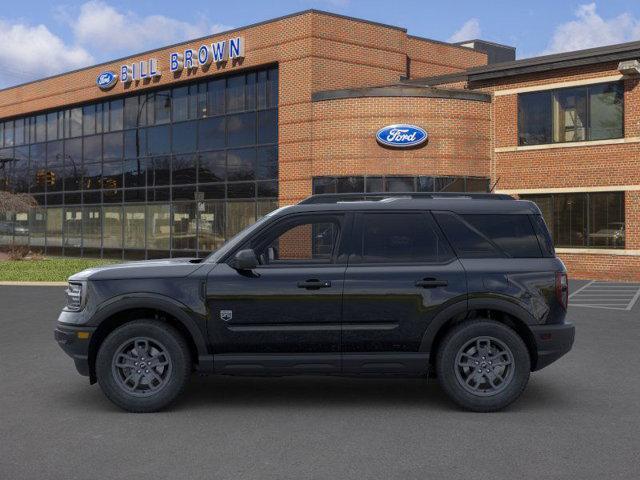 new 2024 Ford Bronco Sport car, priced at $33,430