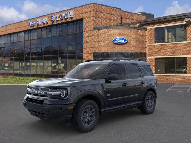 new 2024 Ford Bronco Sport car, priced at $33,430