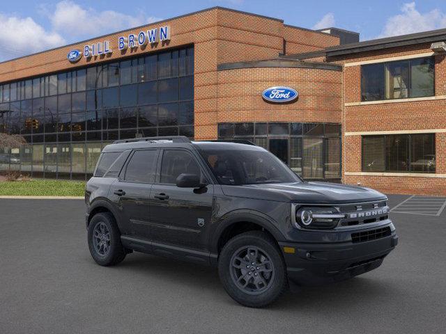 new 2024 Ford Bronco Sport car, priced at $33,430