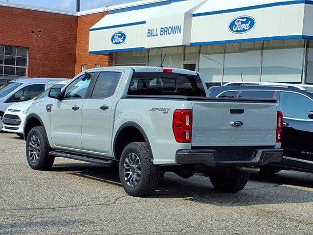 used 2022 Ford Ranger car, priced at $33,992