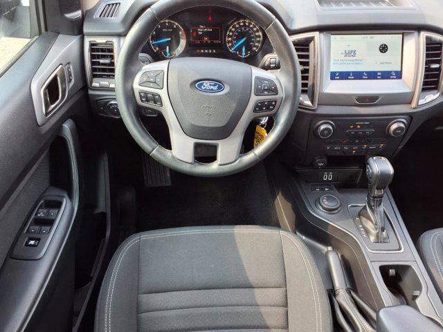 used 2022 Ford Ranger car, priced at $33,992