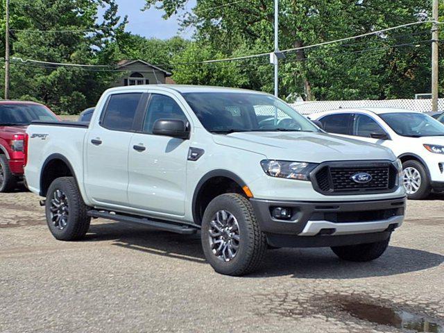 used 2022 Ford Ranger car, priced at $33,992