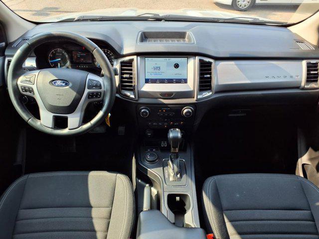 used 2022 Ford Ranger car, priced at $33,992