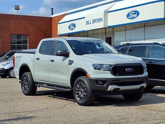 used 2022 Ford Ranger car, priced at $33,992