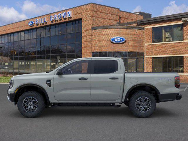 new 2024 Ford Ranger car, priced at $45,580