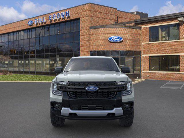 new 2024 Ford Ranger car, priced at $45,580