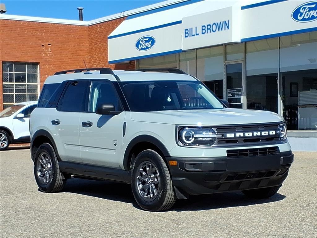 used 2022 Ford Bronco Sport car, priced at $22,222