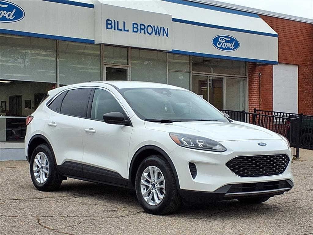 used 2022 Ford Escape car, priced at $21,992
