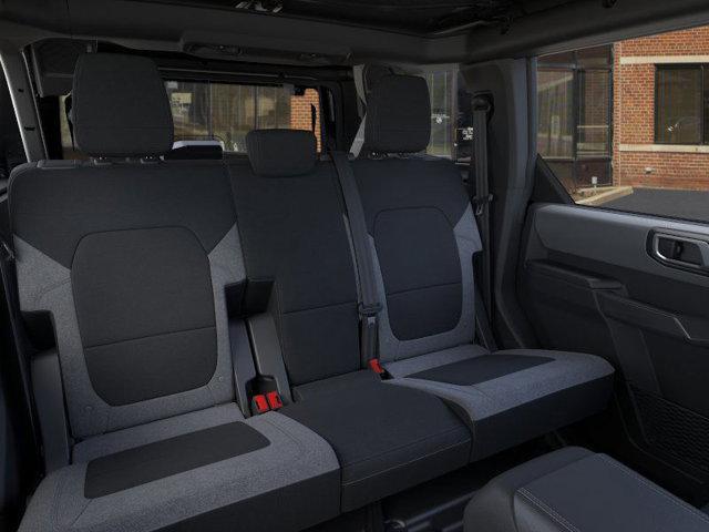 new 2025 Ford Bronco car, priced at $46,605