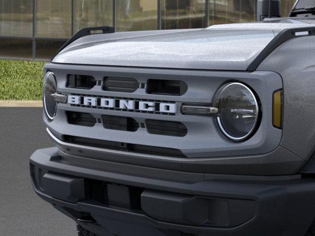 new 2025 Ford Bronco car, priced at $46,605