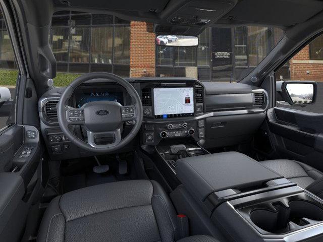 new 2025 Ford F-150 car, priced at $78,175