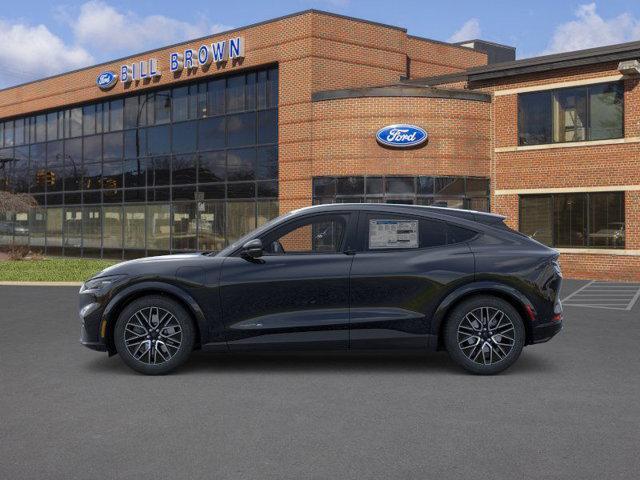 new 2025 Ford Mustang Mach-E car, priced at $50,085