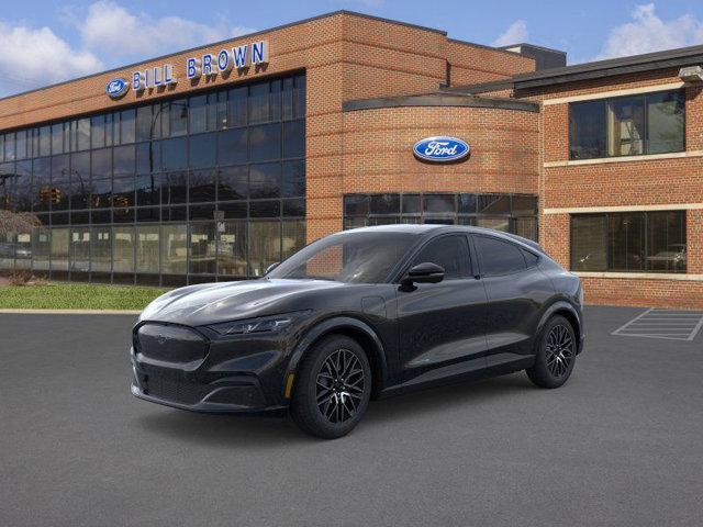new 2025 Ford Mustang Mach-E car, priced at $50,085