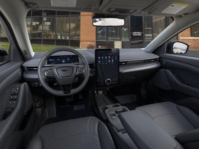 new 2025 Ford Mustang Mach-E car, priced at $50,085