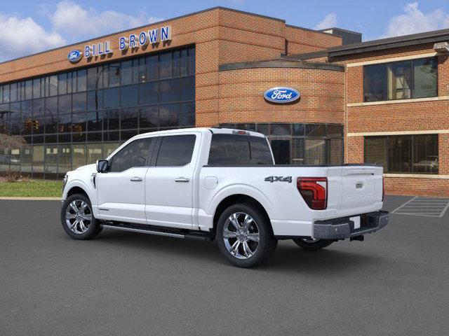 new 2024 Ford F-150 car, priced at $81,540