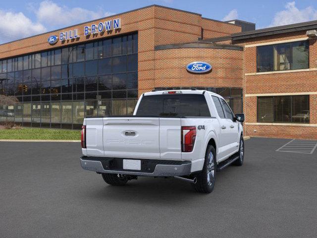 new 2024 Ford F-150 car, priced at $81,540