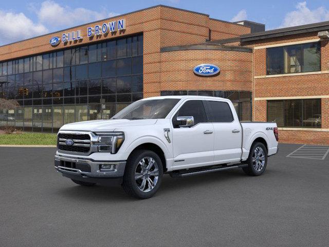 new 2024 Ford F-150 car, priced at $81,540