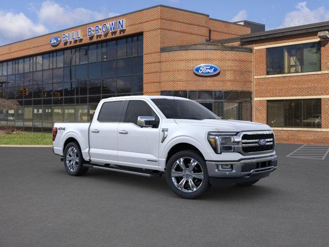 new 2024 Ford F-150 car, priced at $81,540