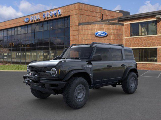 new 2024 Ford Bronco car, priced at $58,625