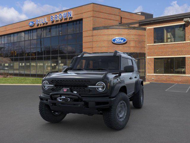 new 2024 Ford Bronco car, priced at $58,625