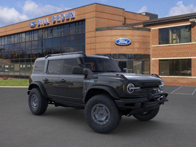 new 2024 Ford Bronco car, priced at $58,625