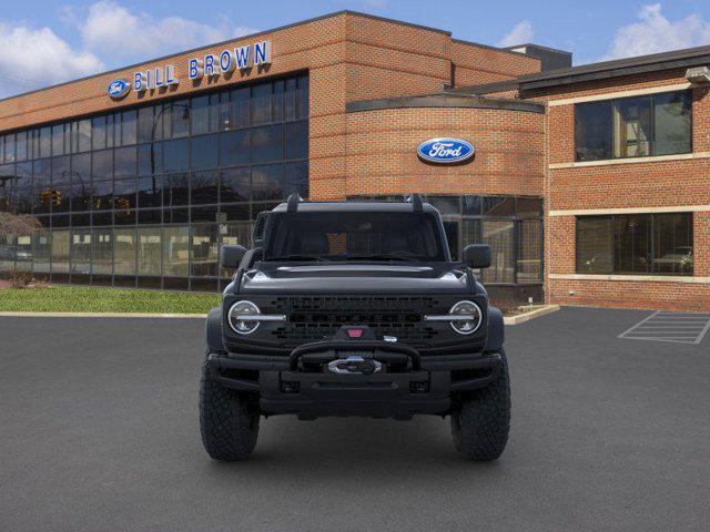 new 2024 Ford Bronco car, priced at $58,625