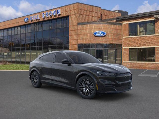 new 2025 Ford Mustang Mach-E car, priced at $51,685