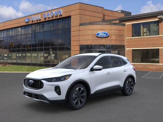 new 2025 Ford Escape car