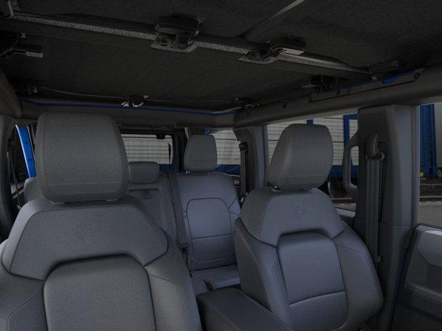 new 2025 Ford Bronco car, priced at $48,295