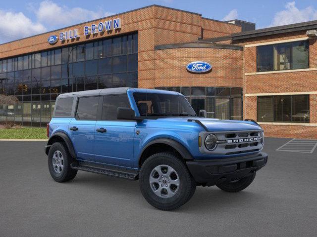 new 2025 Ford Bronco car, priced at $48,295