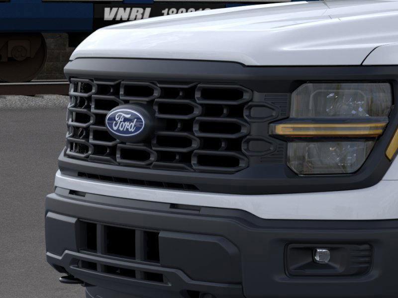 new 2025 Ford F-150 car, priced at $51,233