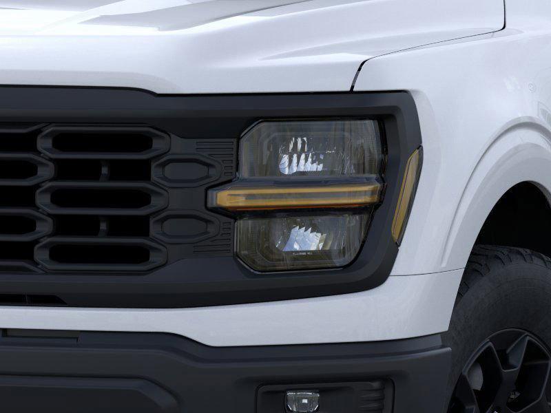 new 2025 Ford F-150 car, priced at $51,233