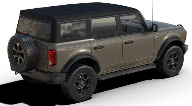 new 2025 Ford Bronco car, priced at $46,900