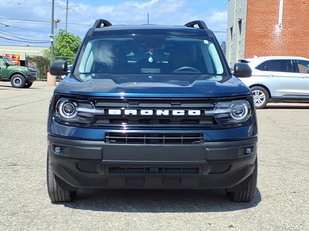 used 2022 Ford Bronco Sport car, priced at $24,942