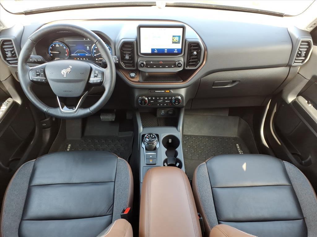 used 2022 Ford Bronco Sport car, priced at $24,942