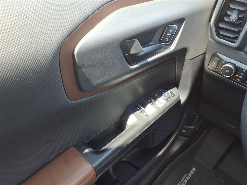 used 2022 Ford Bronco Sport car, priced at $24,942