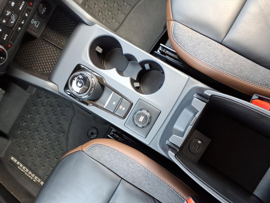 used 2022 Ford Bronco Sport car, priced at $24,942