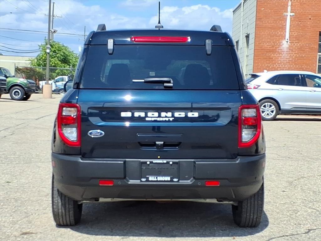used 2022 Ford Bronco Sport car, priced at $24,942