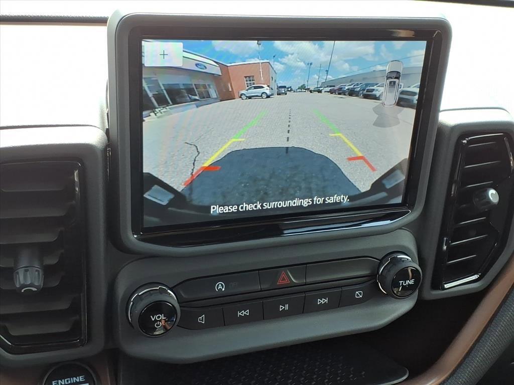 used 2022 Ford Bronco Sport car, priced at $24,942