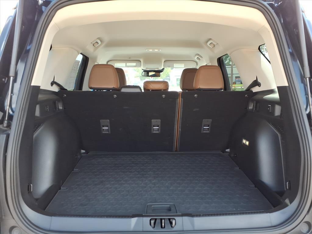 used 2022 Ford Bronco Sport car, priced at $24,942