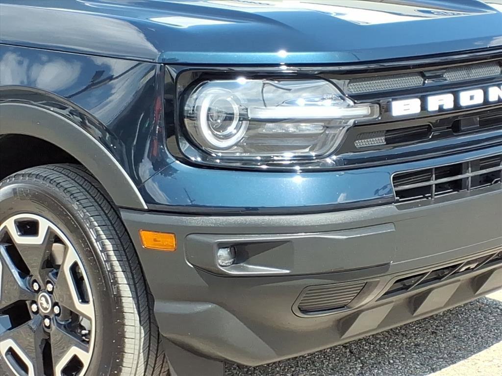 used 2022 Ford Bronco Sport car, priced at $24,942