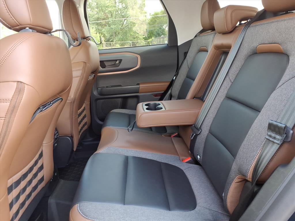 used 2022 Ford Bronco Sport car, priced at $24,942