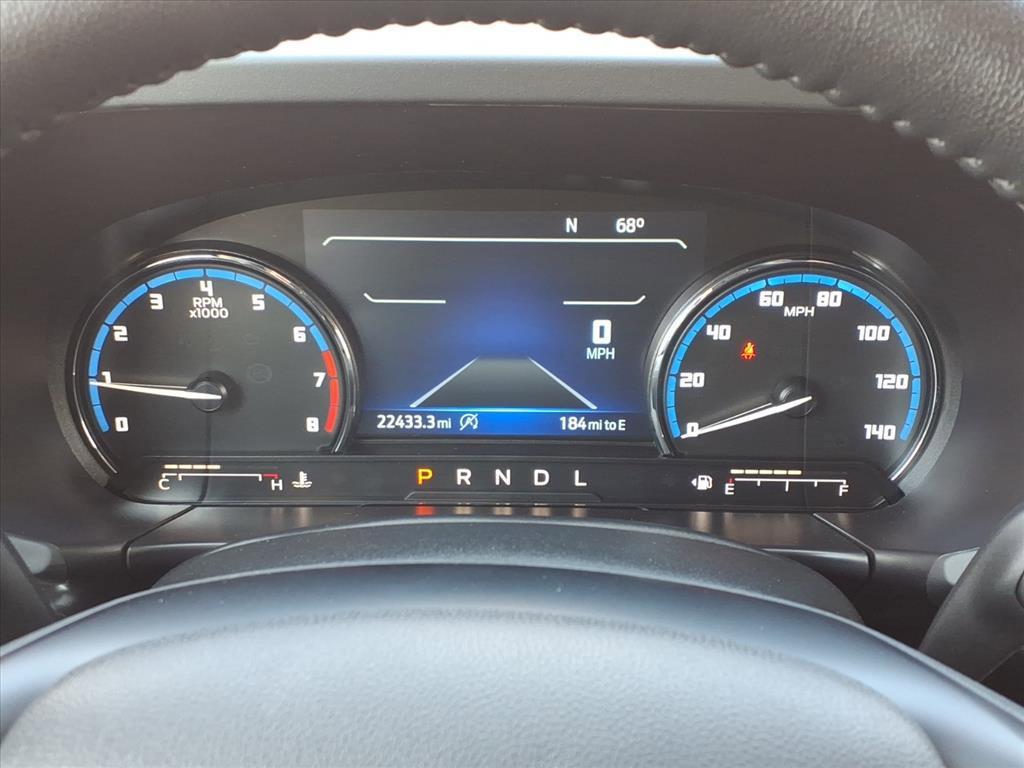 used 2022 Ford Bronco Sport car, priced at $24,942