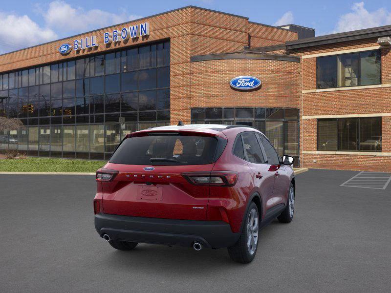 new 2026 Ford Escape car, priced at $34,997